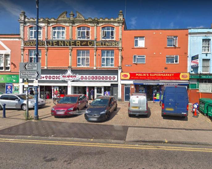 Bristol City Budget Studio Stay 외부 사진